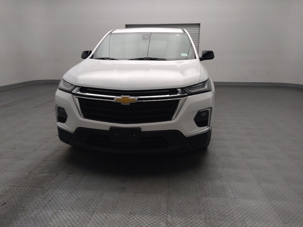 2022 Chevrolet Traverse in Arlington, TX 76011 - 18139359 15