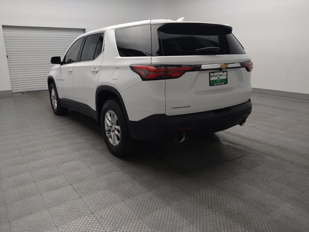 2022 Chevrolet Traverse in Arlington, TX 76011 - 18139359 5