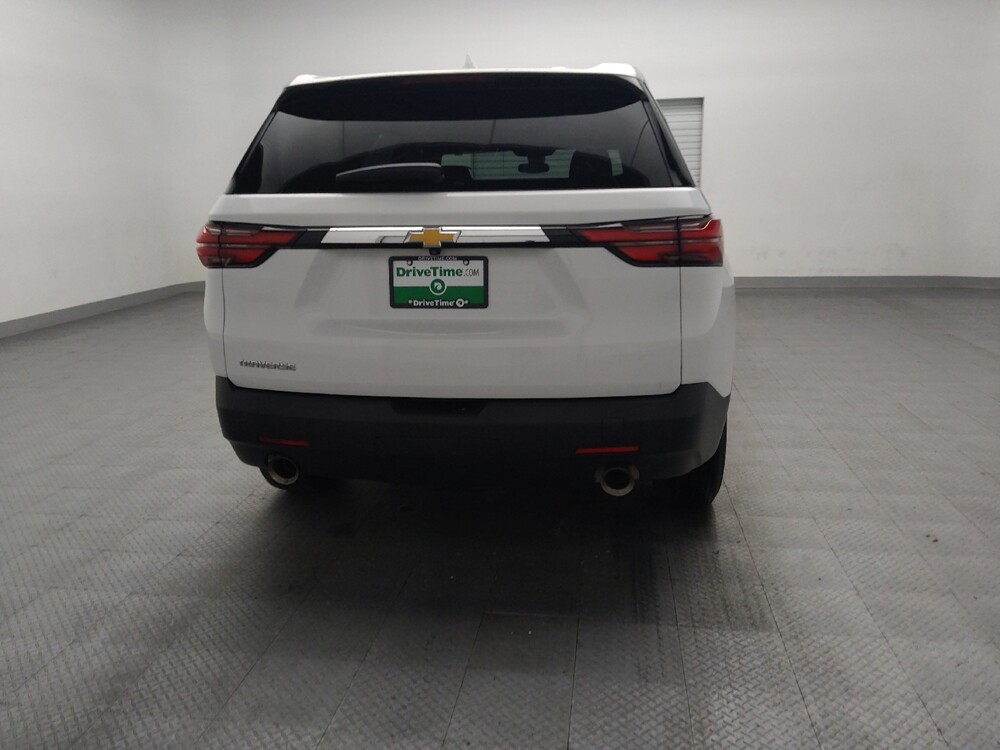 2022 Chevrolet Traverse in Arlington, TX 76011 - 18139359 7