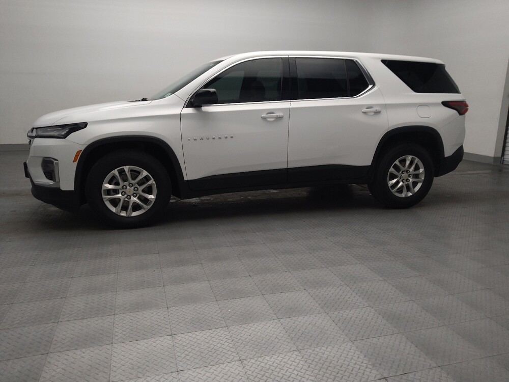 2022 Chevrolet Traverse in Arlington, TX 76011 - 18139359 2