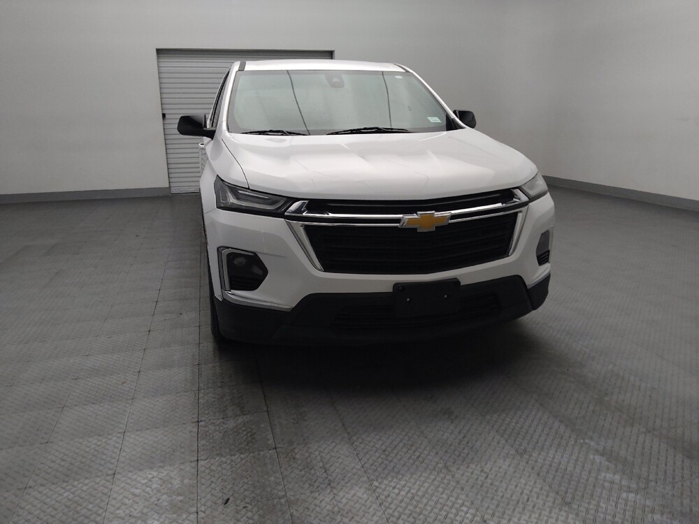 2022 Chevrolet Traverse in Arlington, TX 76011 - 18139359 14