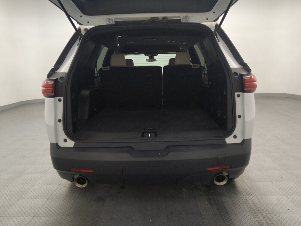 2022 Chevrolet Traverse in Arlington, TX 76011 - 18139359 29
