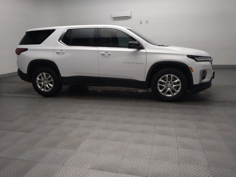 2022 Chevrolet Traverse in Arlington, TX 76011 - 18139359 11