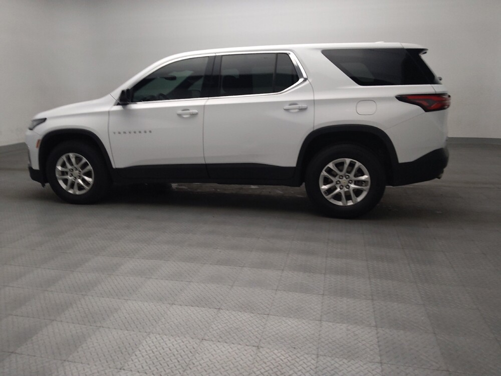 2022 Chevrolet Traverse in Arlington, TX 76011 - 18139359 3