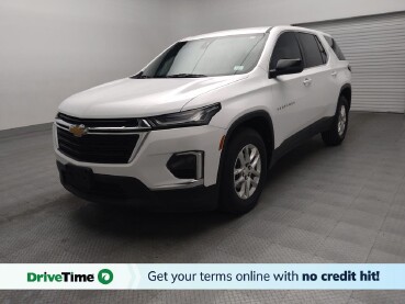 2022 Chevrolet Traverse in Arlington, TX 76011