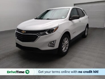 2021 Chevrolet Equinox in Arlington, TX 76011