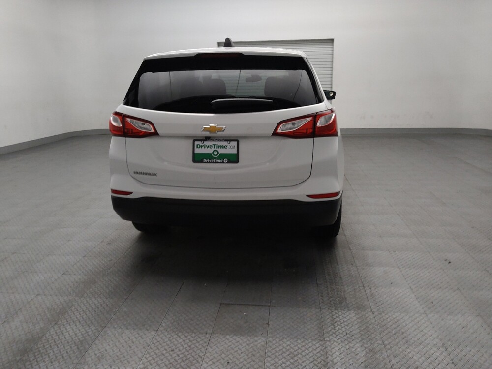 2021 Chevrolet Equinox in Arlington, TX 76011 - 18139360 7