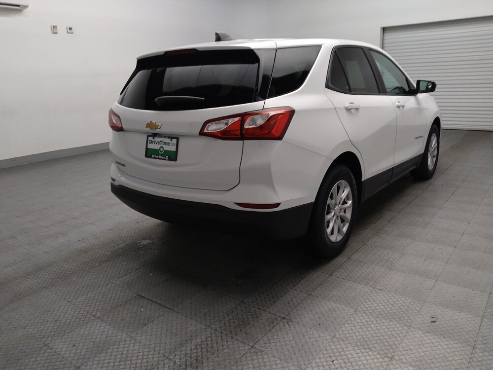 2021 Chevrolet Equinox in Arlington, TX 76011 - 18139360 9