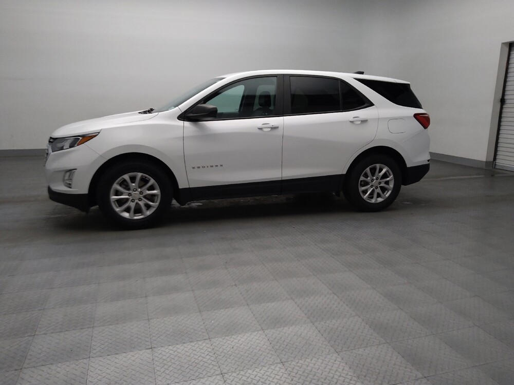 2021 Chevrolet Equinox in Arlington, TX 76011 - 18139360 2