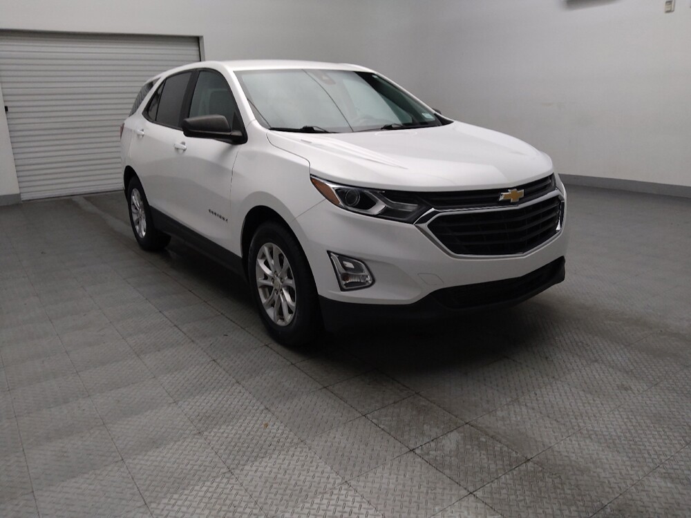 2021 Chevrolet Equinox in Arlington, TX 76011 - 18139360 13