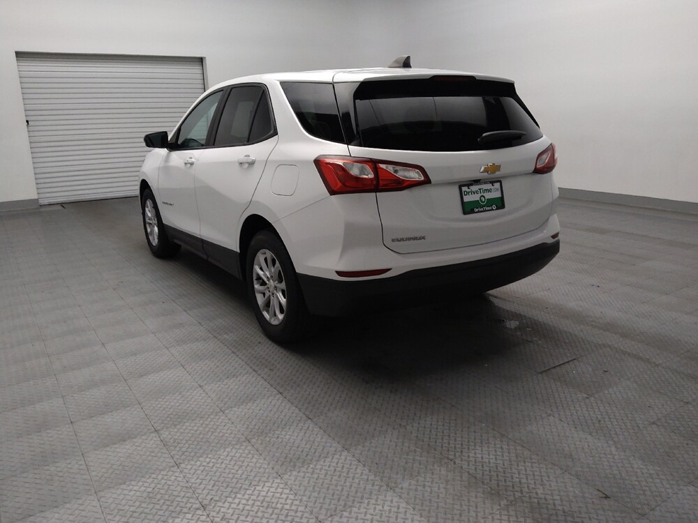 2021 Chevrolet Equinox in Arlington, TX 76011 - 18139360 5