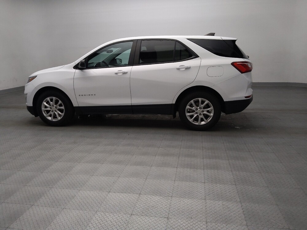 2021 Chevrolet Equinox in Arlington, TX 76011 - 18139360 3