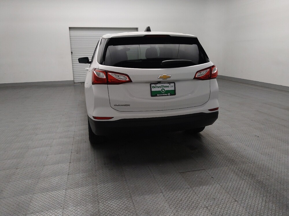 2021 Chevrolet Equinox in Arlington, TX 76011 - 18139360 6