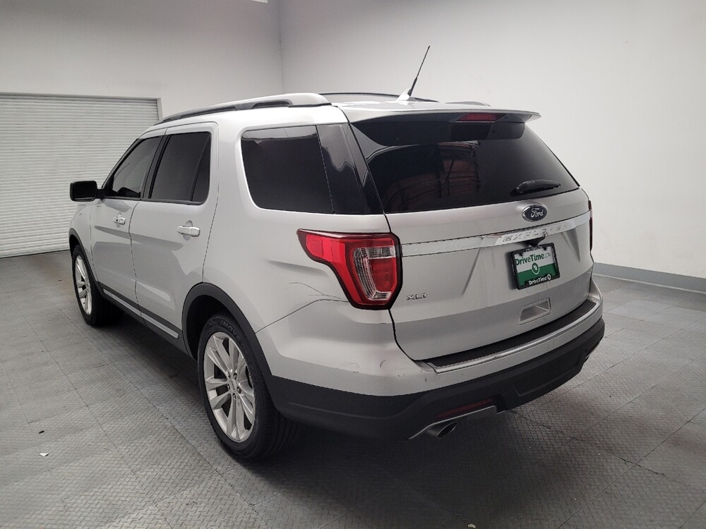 2018 Ford Explorer in Riverside, CA 92504 - 18139361 5