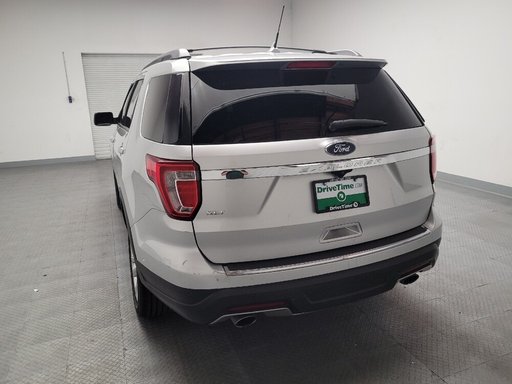 2018 Ford Explorer in Riverside, CA 92504 - 18139361 6