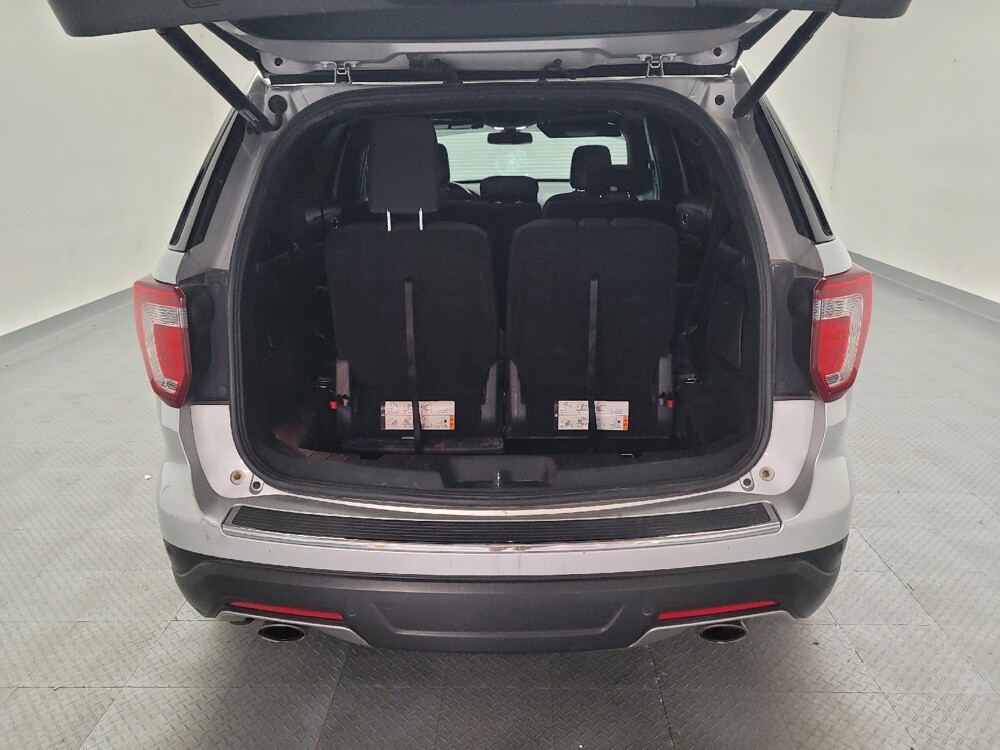 2018 Ford Explorer in Riverside, CA 92504 - 18139361 29