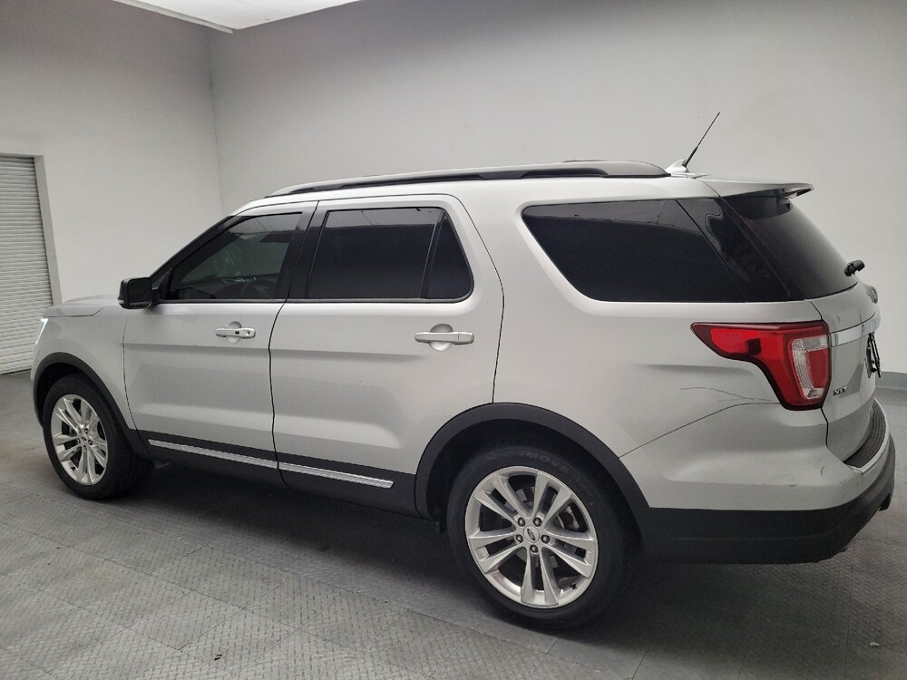 2018 Ford Explorer in Riverside, CA 92504 - 18139361 3