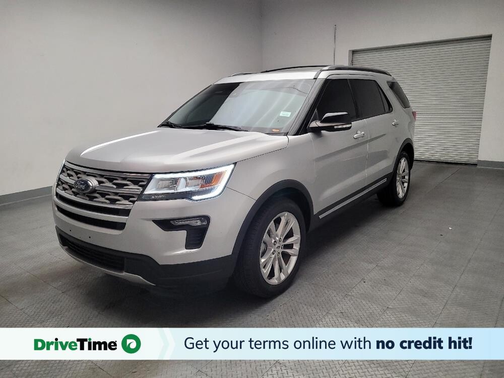 2018 Ford Explorer in Riverside, CA 92504 - 18139361