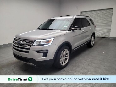 2018 Ford Explorer in Riverside, CA 92504