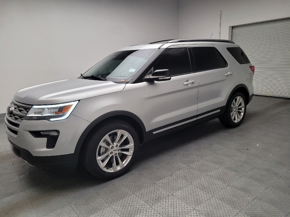 2018 Ford Explorer in Riverside, CA 92504 - 18139361 2