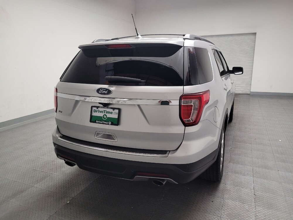 2018 Ford Explorer in Riverside, CA 92504 - 18139361 7