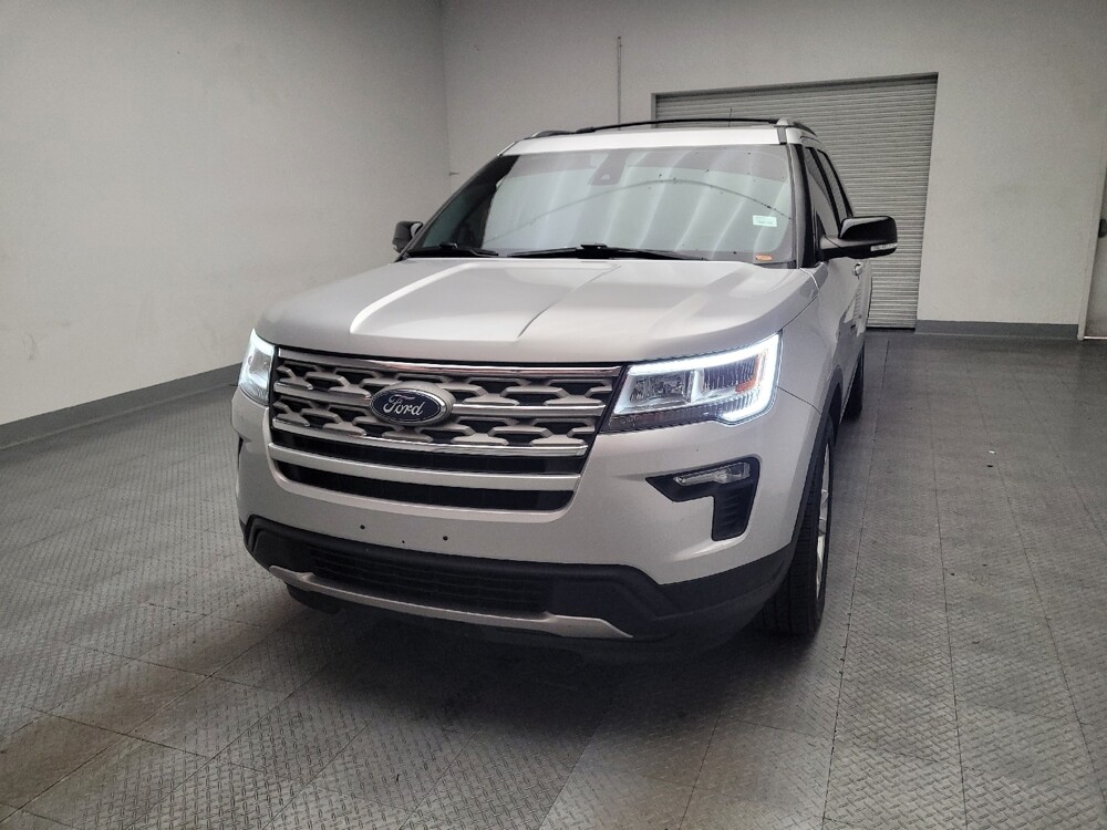 2018 Ford Explorer in Riverside, CA 92504 - 18139361 15