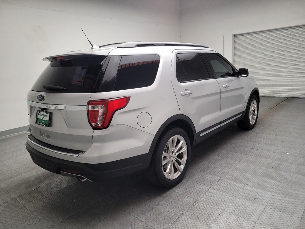 2018 Ford Explorer in Riverside, CA 92504 - 18139361 9