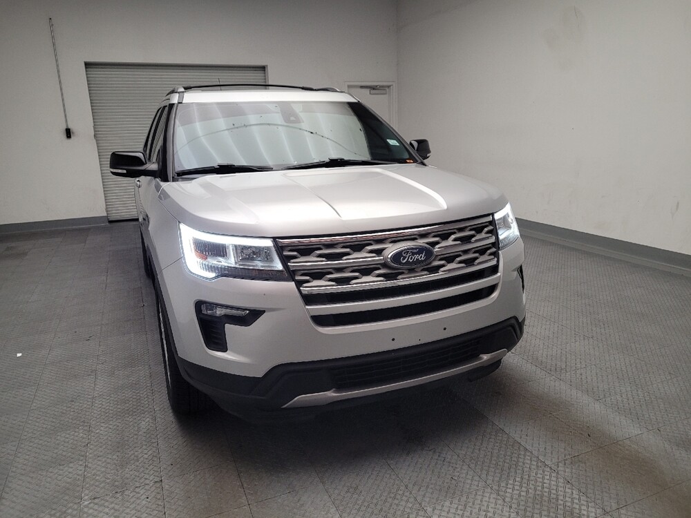 2018 Ford Explorer in Riverside, CA 92504 - 18139361 14