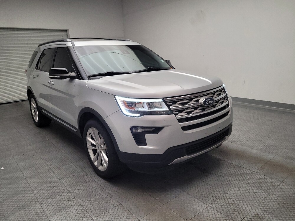 2018 Ford Explorer in Riverside, CA 92504 - 18139361 13