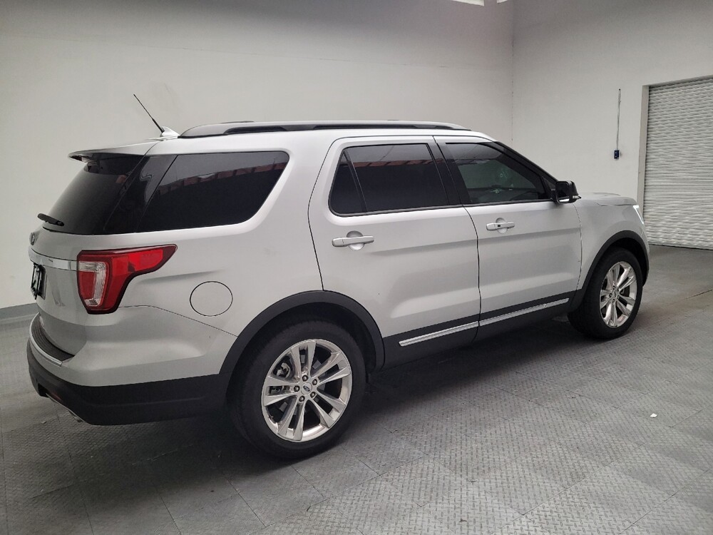 2018 Ford Explorer in Riverside, CA 92504 - 18139361 10