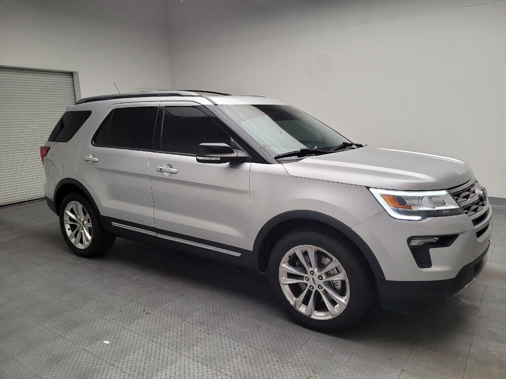 2018 Ford Explorer in Riverside, CA 92504 - 18139361 11