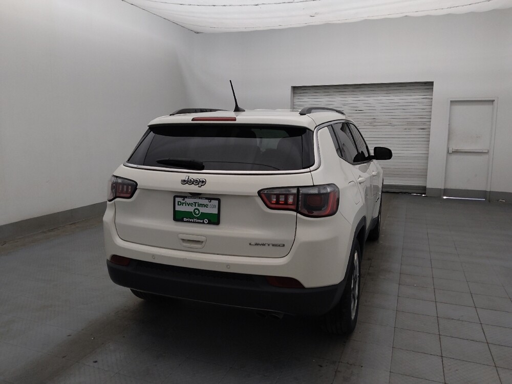 2021 Jeep Compass in Macon, GA 31210 - 18139362 9