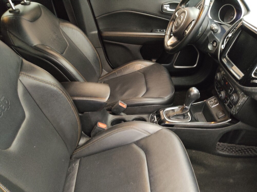 2021 Jeep Compass in Macon, GA 31210 - 18139362 19