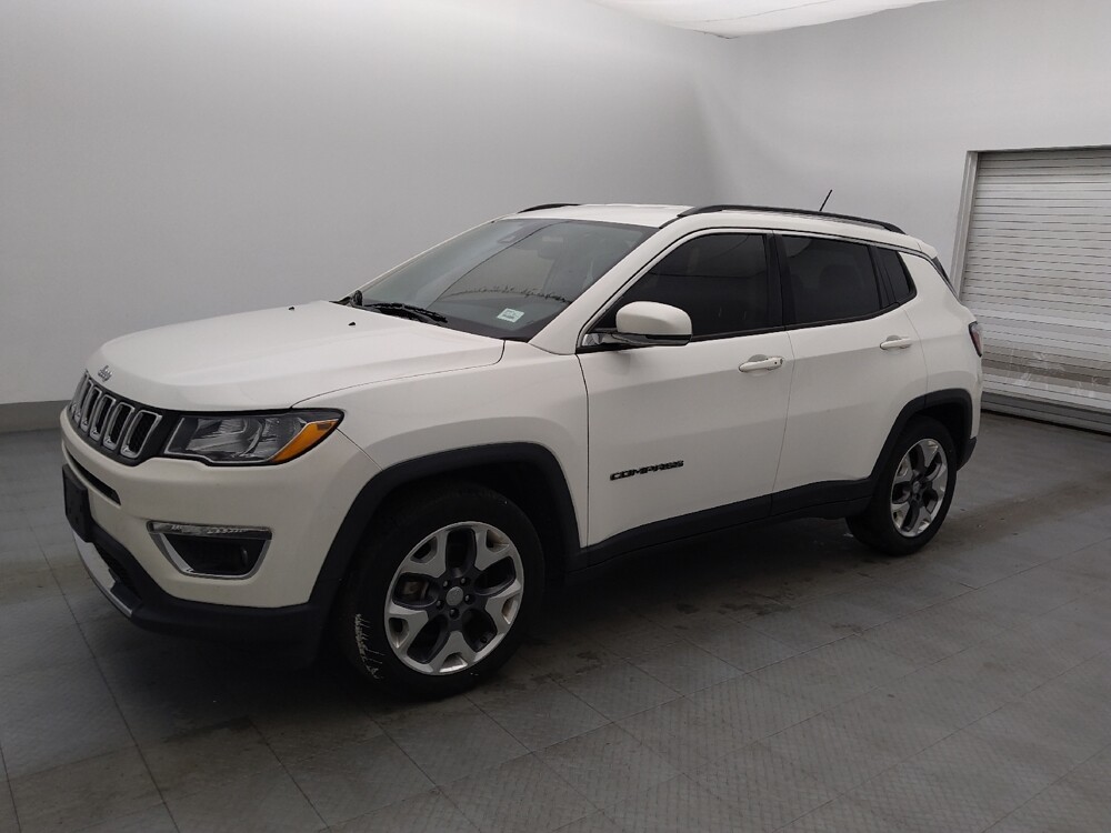 2021 Jeep Compass in Macon, GA 31210 - 18139362 2