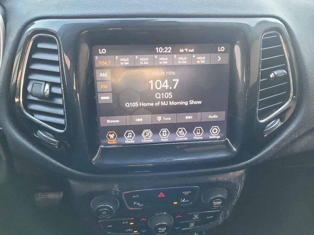 2021 Jeep Compass in Macon, GA 31210 - 18139362 25