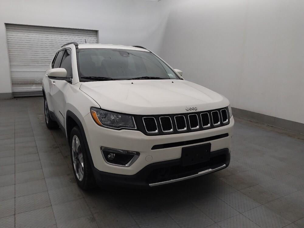 2021 Jeep Compass in Macon, GA 31210 - 18139362 13