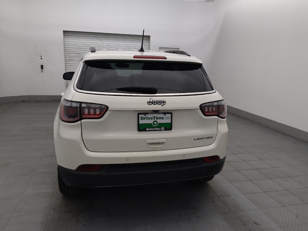 2021 Jeep Compass in Macon, GA 31210 - 18139362 6
