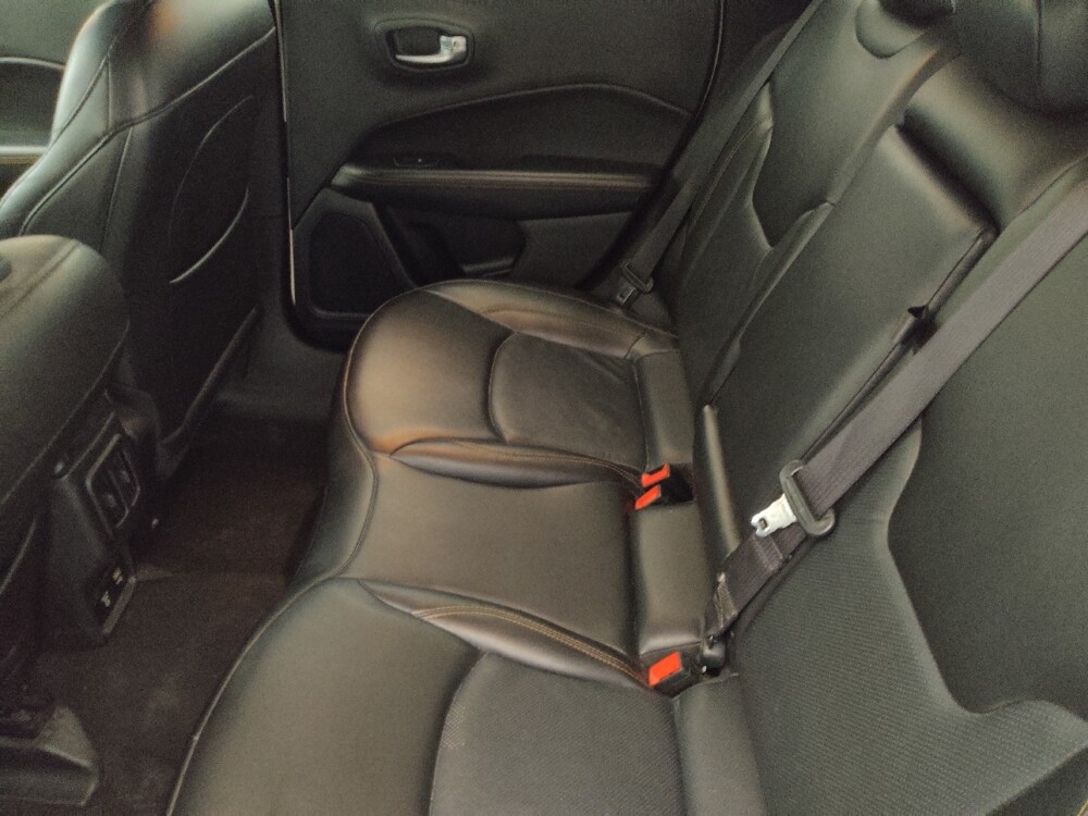 2021 Jeep Compass in Macon, GA 31210 - 18139362 17
