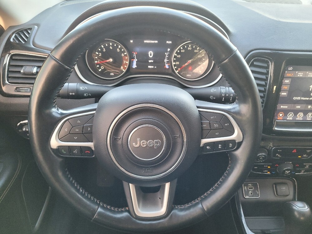 2021 Jeep Compass in Macon, GA 31210 - 18139362 22