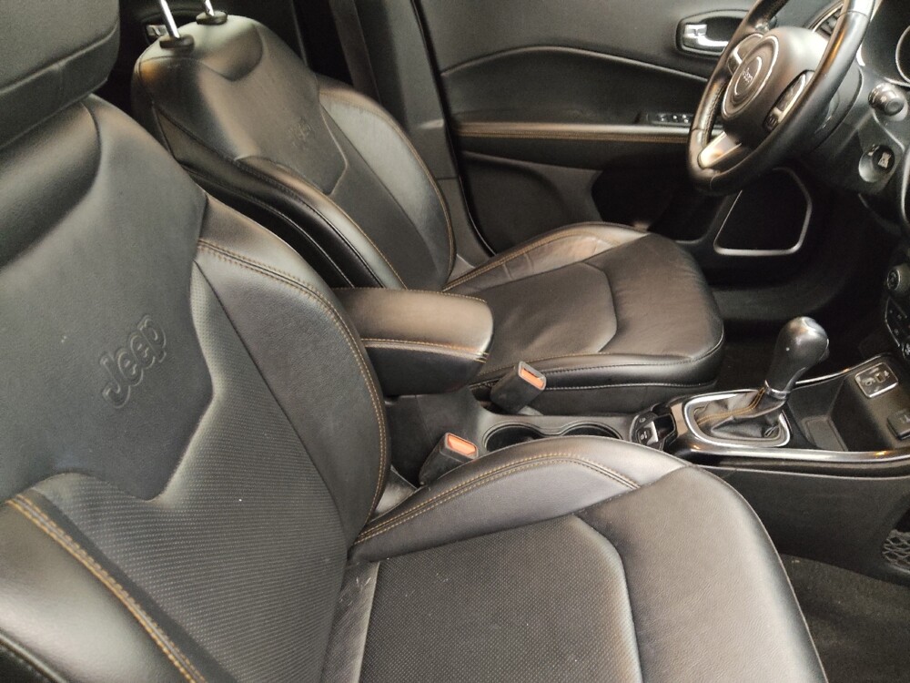 2021 Jeep Compass in Macon, GA 31210 - 18139362 21