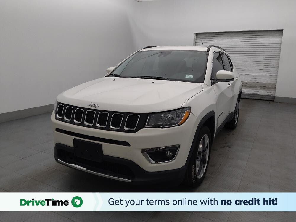 2021 Jeep Compass in Macon, GA 31210 - 18139362