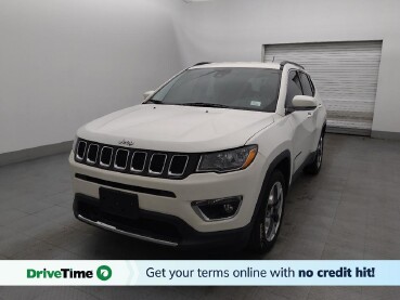 2021 Jeep Compass in Macon, GA 31210