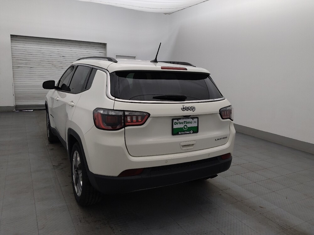 2021 Jeep Compass in Macon, GA 31210 - 18139362 5