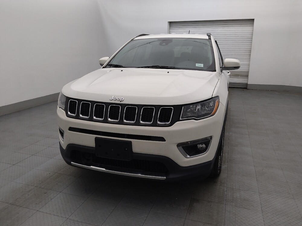 2021 Jeep Compass in Macon, GA 31210 - 18139362 15