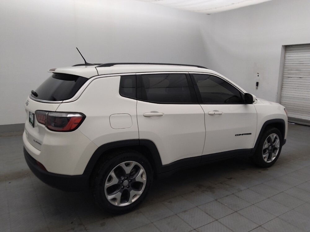 2021 Jeep Compass in Macon, GA 31210 - 18139362 10