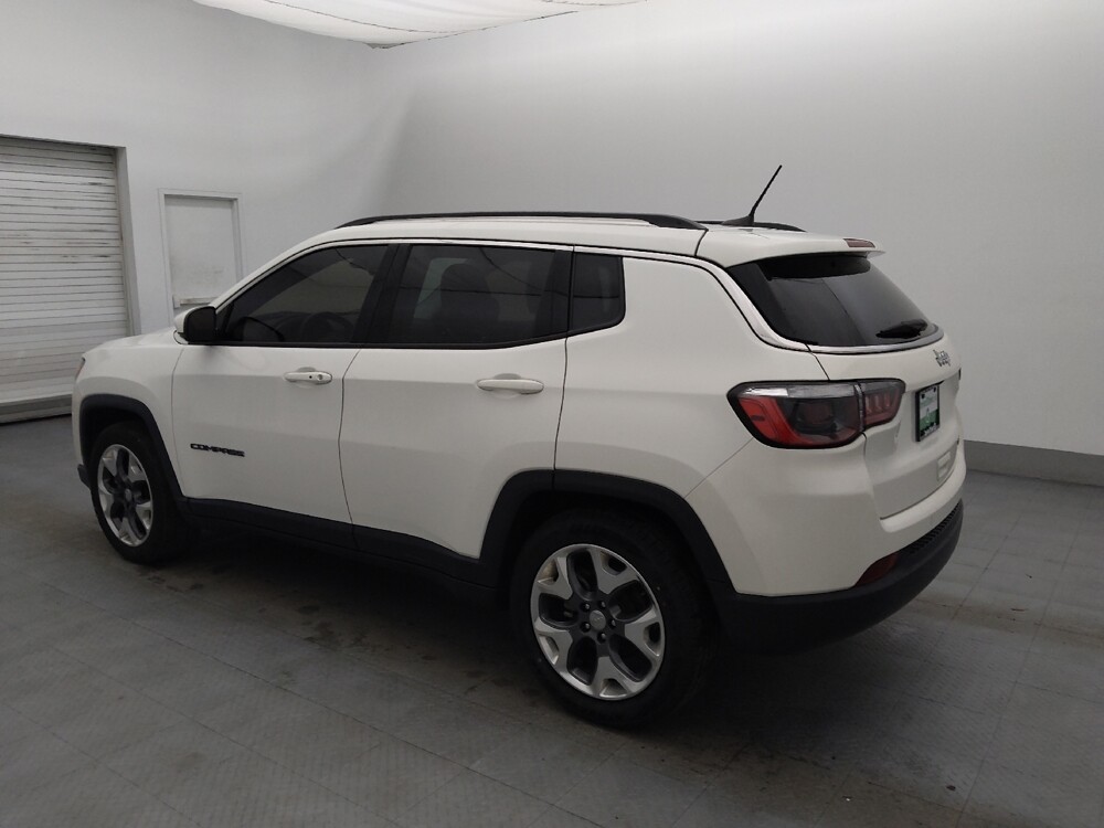 2021 Jeep Compass in Macon, GA 31210 - 18139362 3