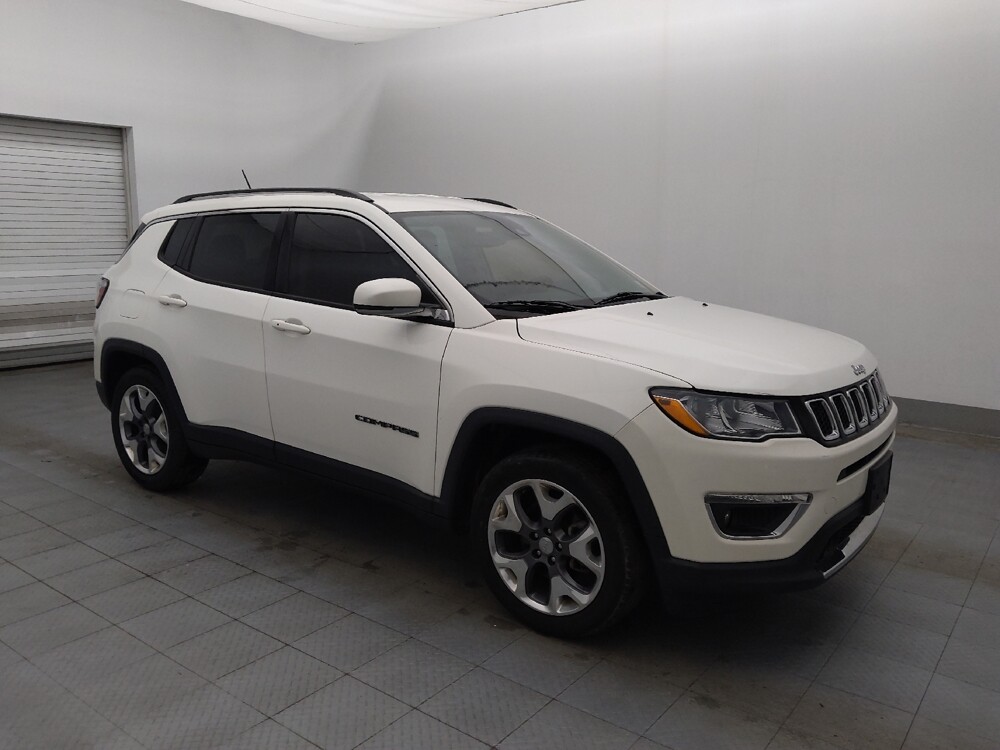 2021 Jeep Compass in Macon, GA 31210 - 18139362 11