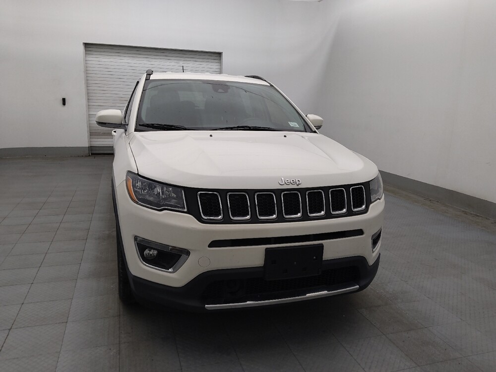 2021 Jeep Compass in Macon, GA 31210 - 18139362 14