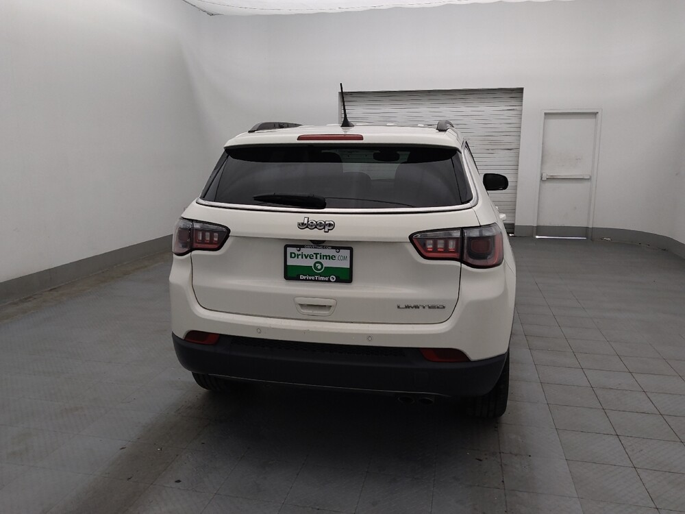 2021 Jeep Compass in Macon, GA 31210 - 18139362 7