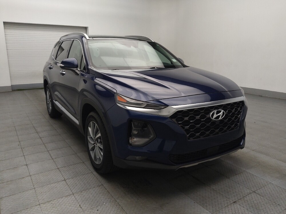 2019 Hyundai Santa Fe in Macon, GA 31210 - 18139363 13